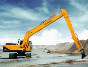 Lánctalpas kotrók Hyundai R 220 LC-9 A