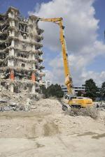 Lánctalpas kotrók Liebherr R 974 C Litronic