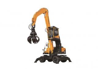 Lánctalpas kotrók Hyundai R210W-9 MH
