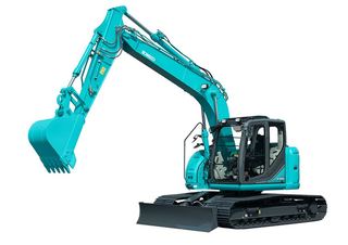 Lánctalpas kotrók Kobelco SK 140 SRLC 3