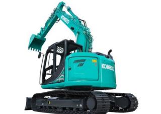 Lánctalpas kotrók Kobelco SK 140 SRLC 5