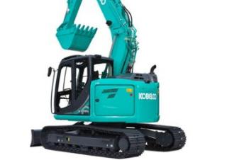 Lánctalpas kotrók Kobelco SK 140 SRLC 5