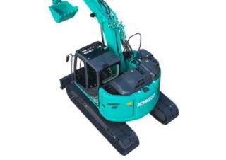 Lánctalpas kotrók Kobelco SK 140 SRLC 5