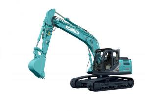 Lánctalpas kotrók Kobelco SK 180 LC 11 