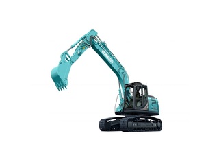 Lánctalpas kotrók Kobelco SK 180 N 11 