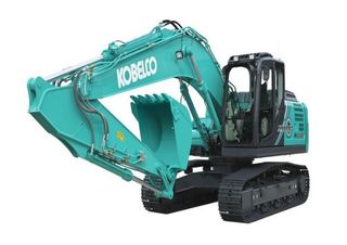 Lánctalpas kotrók Kobelco SK 210 H LC 10