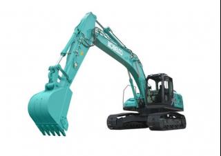 Lánctalpas kotrók Kobelco SK 210 H LC 10