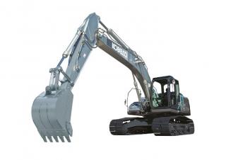 Lánctalpas kotrók Kobelco SK 210 H LC 10