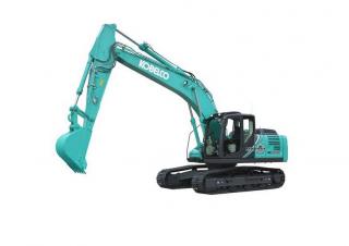 Lánctalpas kotrók Kobelco SK 210 H LC 10E 