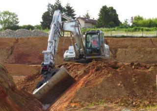 Lánctalpas kotrók Kobelco SK 210 H LC 10E 