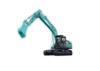 Lánctalpas kotrók Kobelco SK 210 LC 11
