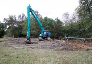 Lánctalpas kotrók Kobelco SK 210 SNLC 10