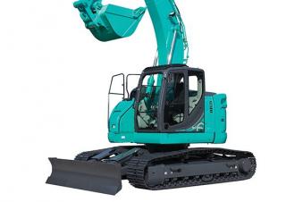 Lánctalpas kotrók Kobelco SK 230 SRLC 3