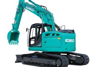Lánctalpas kotrók Kobelco SK 230 SRLC 3