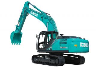 Lánctalpas kotrók Kobelco SK 260 LC 10