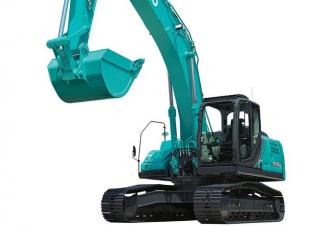 Lánctalpas kotrók Kobelco SK 260 LC 10