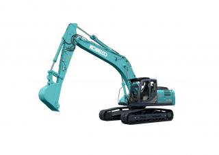 Lánctalpas kotrók Kobelco SK 260 LC 11 