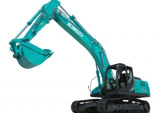 Lánctalpas kotrók Kobelco SK 260 NLC 10