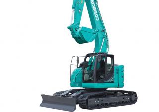 Lánctalpas kotrók Kobelco SK 270 SRLC 5