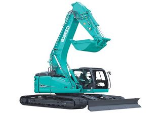 Lánctalpas kotrók Kobelco SK 270 SRLC 5