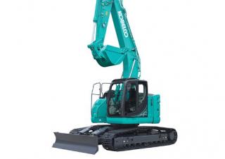 Lánctalpas kotrók Kobelco SK 270 SRNLC 5