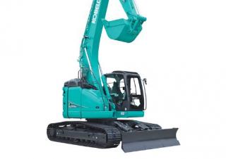 Lánctalpas kotrók Kobelco SK 270 SRNLC 5
