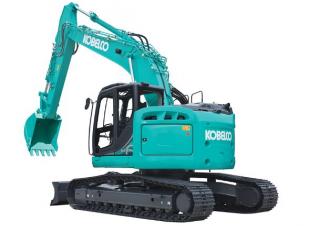 Lánctalpas kotrók Kobelco SK 270 SRNLC 5
