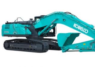 Lánctalpas kotrók Kobelco SK 300 NLC 10