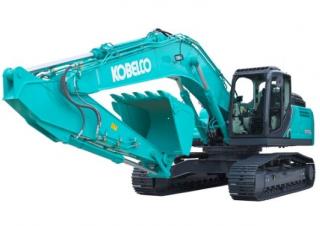 Lánctalpas kotrók Kobelco SK 300 NLC 10