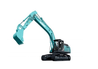 Lánctalpas kotrók Kobelco SK 300 NLC 11 