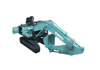 Lánctalpas kotrók Kobelco SK 350 NLC 11 
