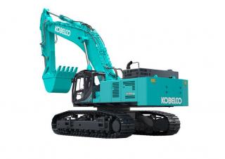 Lánctalpas kotrók Kobelco SK 850 LC 10E 