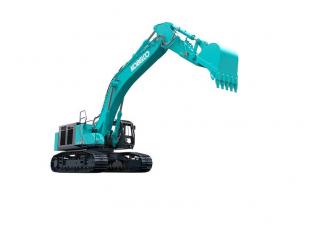Lánctalpas kotrók Kobelco SK 850 LC 10E 