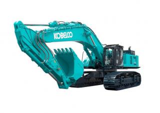 Lánctalpas kotrók Kobelco SK 850 LC 10E 