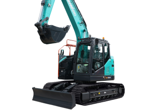 Lánctalpas kotrók Sunward SWE155UF