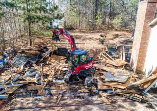 Lánctalpas kotrók Yanmar ViO80-1