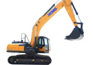 Lánctalpas kotrók XCMG XE215D 