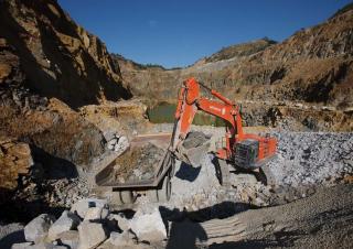 Lánctalpas kotrók Hitachi ZX 670 LCR-3