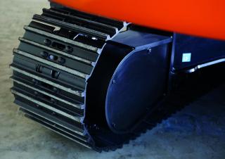 Lánctalpas kotrók Hitachi ZX300LC-6
