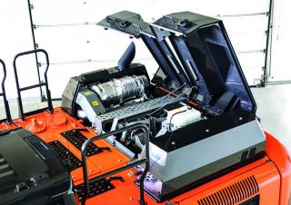 Lánctalpas kotrók Hitachi ZX300LC-6