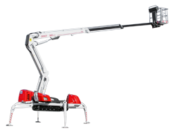 Gémes személyemelők Lánctalpas töretőgémes munkaállványok Dino Lift Dino 185 XTC