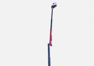 Gémes személyemelők Lánctalpas töretőgémes munkaállványok Hinowa Lightlift 33.17 Performance IIIS