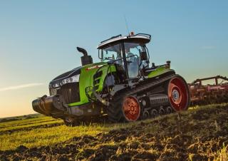Lánctalpas traktorok Fendt 1149 MT
