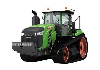 Lánctalpas traktorok Fendt 1149 MT