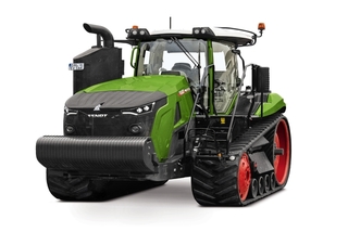 Lánctalpas traktorok Fendt 1156 Vario MT