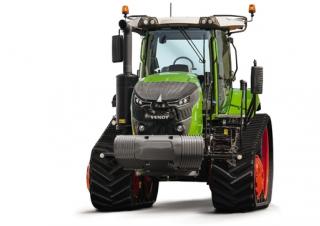 Lánctalpas traktorok Fendt 943 Vario MT
