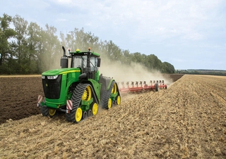 Lánctalpas traktorok John Deere 9570RX