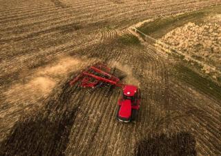 Lánctalpas traktorok Case IH Quadtrac 470