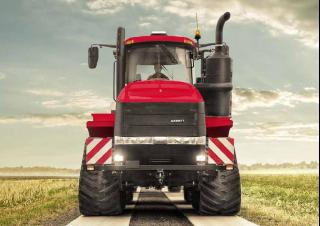 Lánctalpas traktorok Case IH Quadtrac 470