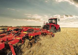 Lánctalpas traktorok Case IH Quadtrac 470